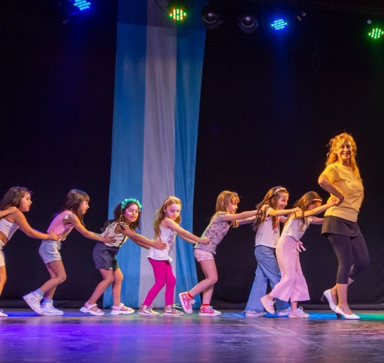 Iniciación Danza Clásica 5